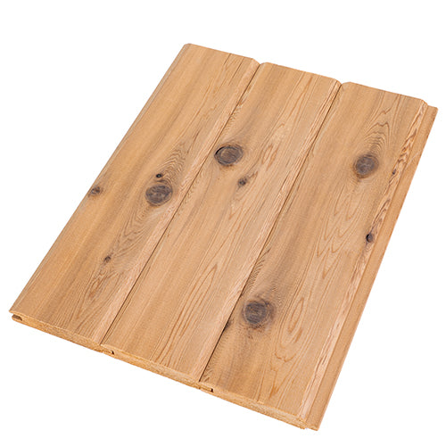 PROSAUNAS Cedar 1x4 STK T&G V2E Sauna Wood, Select Tight Knot - image 3