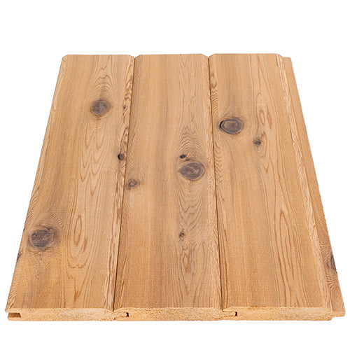 PROSAUNAS Cedar 1x4 STK T&G V2E Sauna Wood, Select Tight Knot - image 5