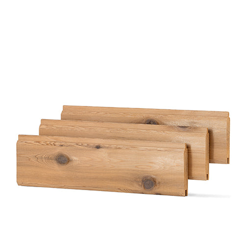 PROSAUNAS Cedar 1x4 STK T&G V2E Sauna Wood, Select Tight Knot - image 4