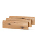 PROSAUNAS Cedar 1x4 STK T&G V2E Sauna Wood, Select Tight Knot - image 4