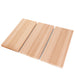 PROSAUNAS Cedar 1x6 VG S4SEE Sauna Wood, Vertical Grain - image 5