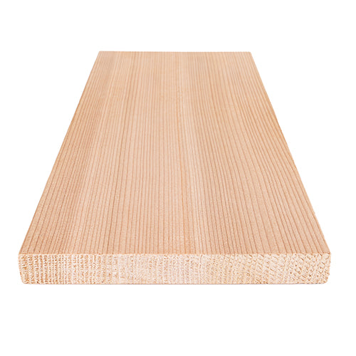 PROSAUNAS Cedar 1x6 VG S4SEE Sauna Wood, Vertical Grain - image 11