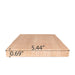 PROSAUNAS Cedar 1x6 VG S4SEE Sauna Wood, Vertical Grain - image 4