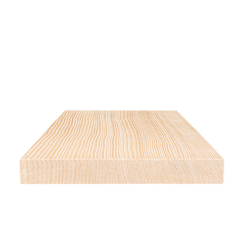 PROSAUNAS Hemlock 1x6 VG S4SEE Sauna Wood, Vertical Grain - image 13