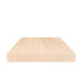 PROSAUNAS Hemlock 1x6 VG S4SEE Sauna Wood, Vertical Grain - image 13