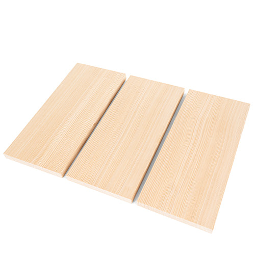 PROSAUNAS Hemlock 1x6 VG S4SEE Sauna Wood, Vertical Grain - image 5