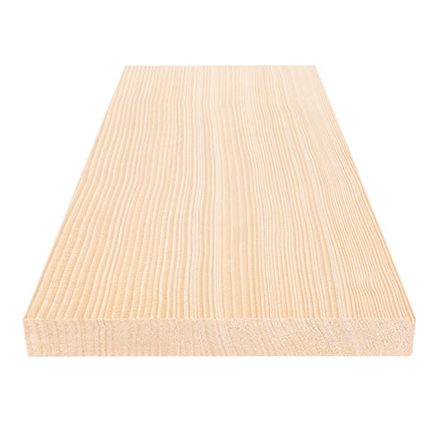 PROSAUNAS Hemlock 1x6 VG S4SEE Sauna Wood, Vertical Grain - image 11