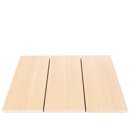 PROSAUNAS Hemlock 1x6 VG S4SEE Sauna Wood, Vertical Grain - image 9