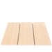 PROSAUNAS Hemlock 1x6 VG S4SEE Sauna Wood, Vertical Grain - image 9