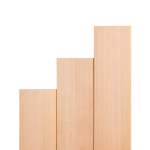 PROSAUNAS Cedar 2x4 VG S4SEE Sauna Wood, Vertical Grain - image 8