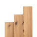 PROSAUNAS Cedar 2x4 STK S4SEE Sauna Wood, Select Tight Knot - image 5
