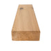 PROSAUNAS Cedar 2x4 STK S4SEE Sauna Wood, Select Tight Knot - image 10