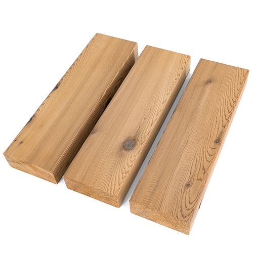 PROSAUNAS Cedar 2x4 STK S4SEE Sauna Wood, Select Tight Knot - image 3