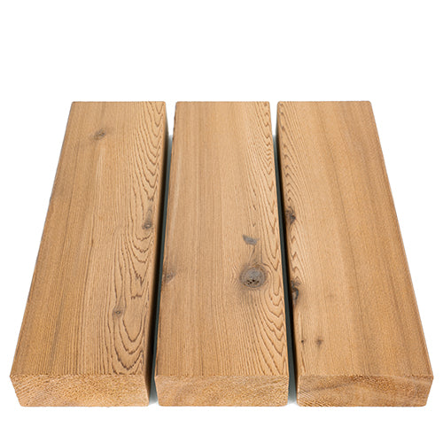 PROSAUNAS Cedar 2x4 STK S4SEE Sauna Wood, Select Tight Knot - image 9