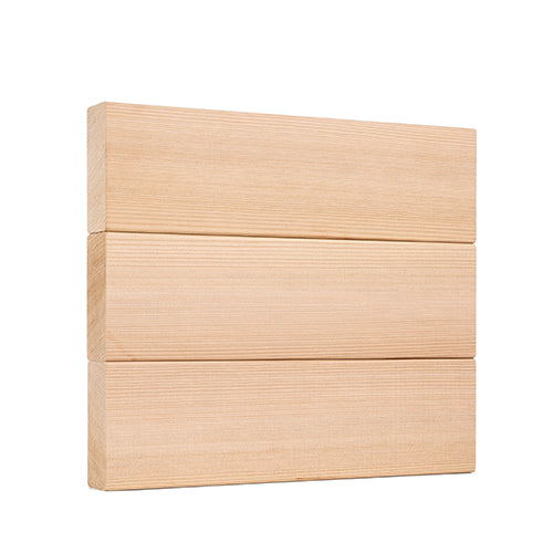PROSAUNAS Cedar 2x4 VG S4SEE Sauna Wood, Vertical Grain - image 5