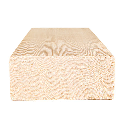 PROSAUNAS Hemlock 2x4 VG S4SEE Sauna Wood, Vertical Grain, Clear - image 8