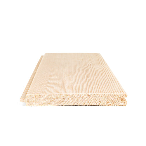 PROSAUNAS Hemlock 1/2x4 VG T&G V2E Sauna Wood, Vertical Grain - image 13