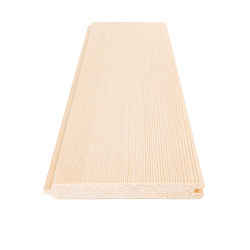 PROSAUNAS Hemlock 1/2x4 VG T&G V2E Sauna Wood, Vertical Grain - image 10
