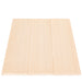 PROSAUNAS Hemlock 1/2x4 VG T&G V2E Sauna Wood, Vertical Grain - image 11