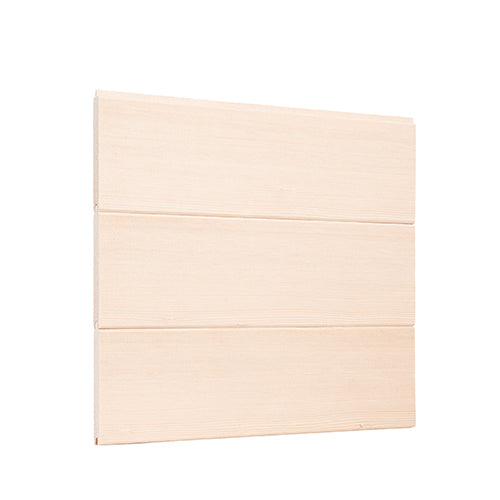 PROSAUNAS Hemlock 1/2x4 VG T&G V2E Sauna Wood, Vertical Grain - image 12