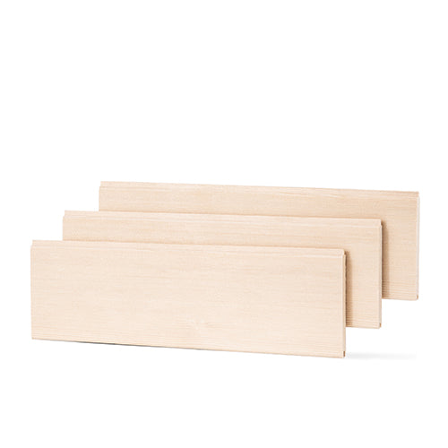 PROSAUNAS Hemlock 1/2x4 VG T&G V2E Sauna Wood, Vertical Grain - image 6