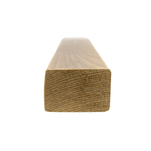 PROSAUNAS Thermo-Aspen 2x2 (28mm x 42mm) S4SEE SHP Sauna Wood - image 10
