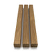 PROSAUNAS Thermo-Aspen 2x2 (28mm x 28mm) S4SEE SHP Sauna Wood - image 9
