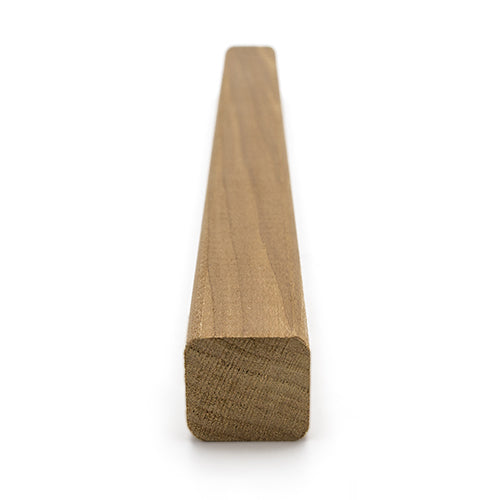 PROSAUNAS Thermo-Aspen 2x2 (28mm x 28mm) S4SEE SHP Sauna Wood - image 8