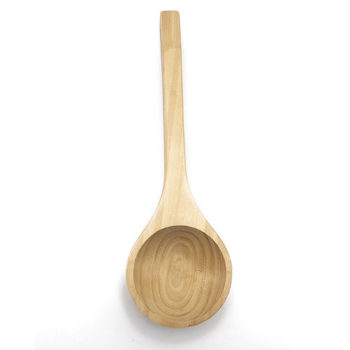 PROSAUNAS Spruce Sauna Ladle Finnish Spruce Wood Sauna Ladle - image 2