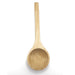PROSAUNAS Spruce Sauna Ladle Finnish Spruce Wood Sauna Ladle - image 2