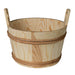 PROSAUNAS XL Wood Sauna Bucket XL Wood Sauna Bucket, 12-Liter - image 2