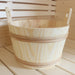PROSAUNAS XL Wood Sauna Bucket XL Wood Sauna Bucket, 12-Liter - image 5