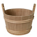 PROSAUNAS XL Wood Sauna Bucket XL Wood Sauna Bucket, 12-Liter - image 8