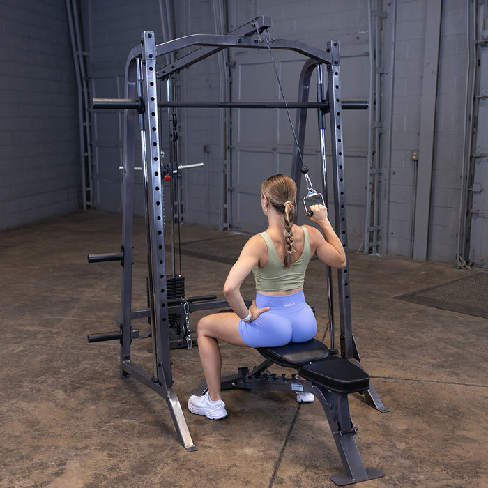 Body Solid Smith Machine Package PSM200P4 alternate view