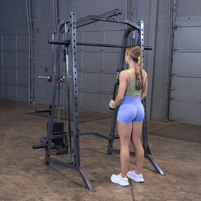 Body Solid Smith Machine Package PSM200P4 detail view