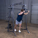 Body Solid Powerline Smith Machine Lat Attachment PLT200 detail view 6