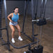 Body Solid Smith Machine Package PSM200P4 close-up
