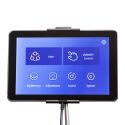 Infinity Palisade Pro 4D massage chair - control panel detail