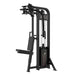 Muscle D Fitness Excel Pec Dec/Rear Delt Combo - Selectorized Chest / Delt Machine — front view