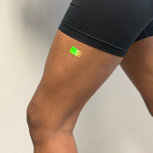 Therasage TheraVibe Ultimate Performance Patch package, view 2 of 3