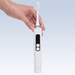 NovaaLab Gum Care Sonic Toothbrush — timer and controls