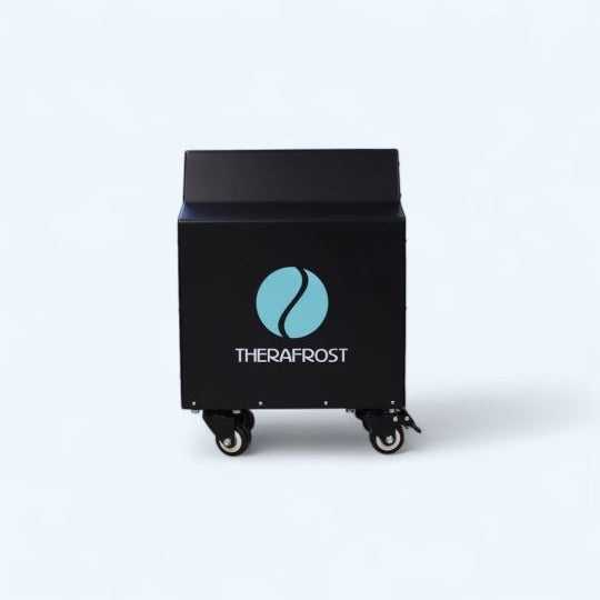 Therasage TheraFrost Flow filtration and ozone system