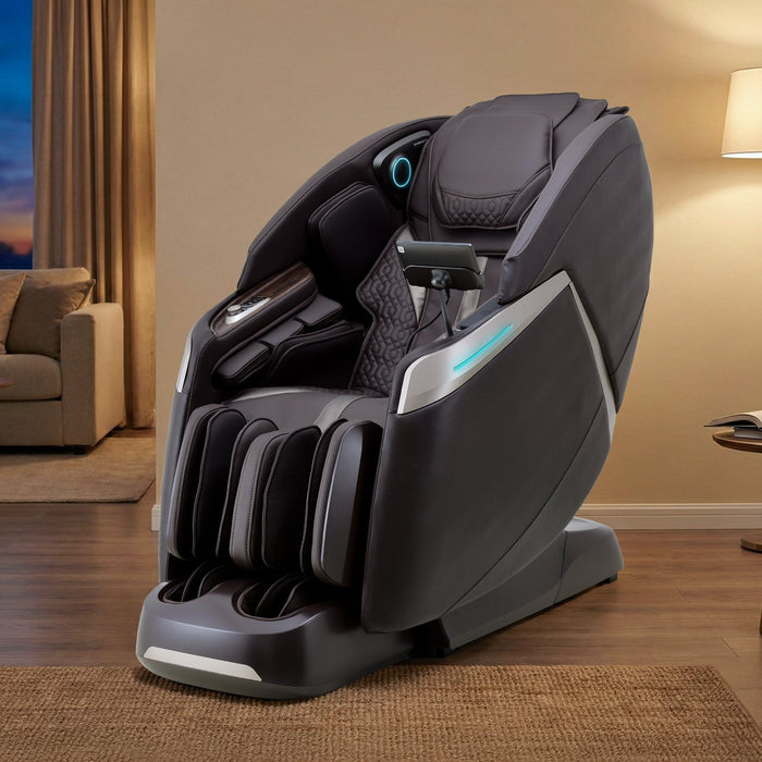 Osaki Somnus 4D Duoflex Ai massage chair view 2