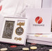 Therasage TheraVibe Box Set with Quantum Card and Quantum Pendant, view 4 of 5