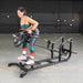 Muscle D Fitness Power Leverage V2 T-Bar Row — close-up detail