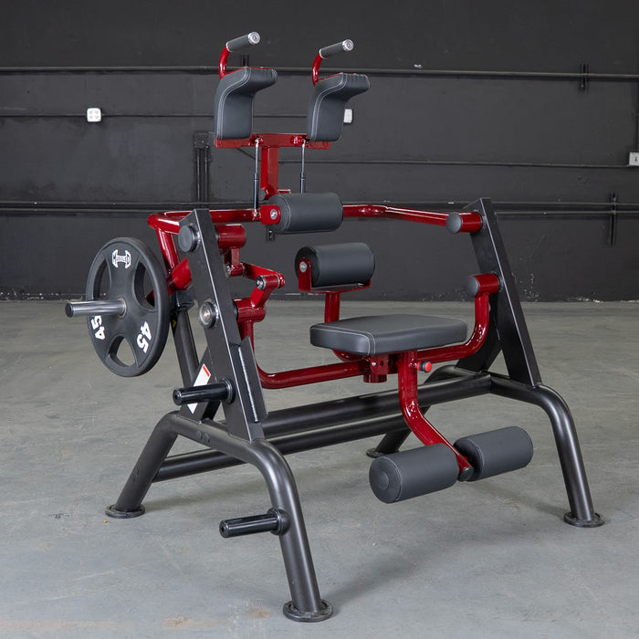 Muscle D Fitness Power Leverage V2 Abdominal Crunch - Muscle D Fitness — additional view 13