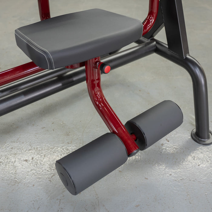 Muscle D Fitness Power Leverage V2 Abdominal Crunch - Muscle D Fitness — additional view 14