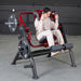 Muscle D Fitness Power Leverage V2 Abdominal Crunch - Muscle D Fitness — close-up detail