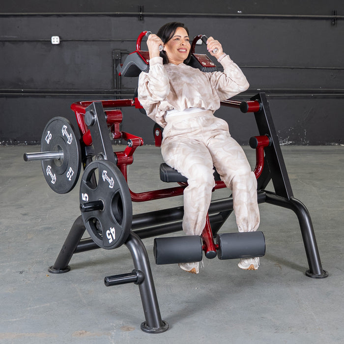 Muscle D Fitness Power Leverage V2 Abdominal Crunch - Muscle D Fitness — additional view 9