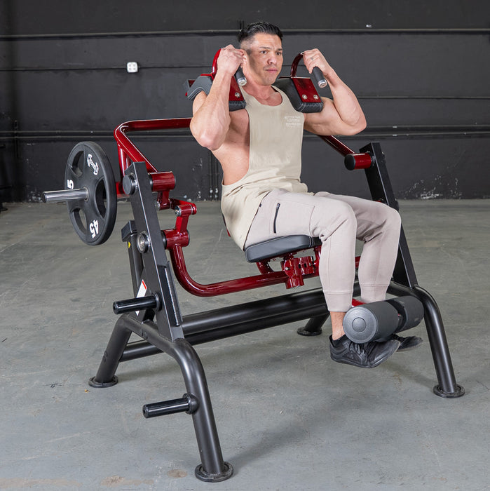Muscle D Fitness Power Leverage V2 Abdominal Crunch - Muscle D Fitness — additional view 11